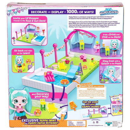 HAPPY PLACES HAPPY HOME S2 POOL & SUN DECK