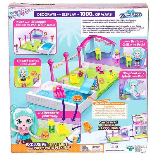 HAPPY PLACES HAPPY HOME S2 POOL & SUN DECK