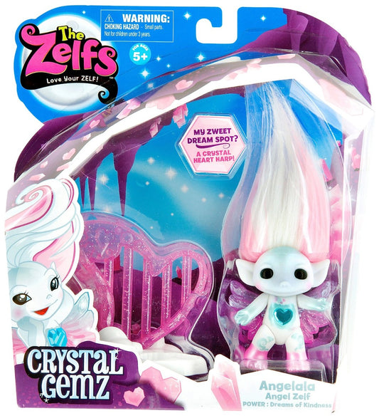 THE ZELFS S5 CRYSTALGEMZ THEME PACK ANGELALA