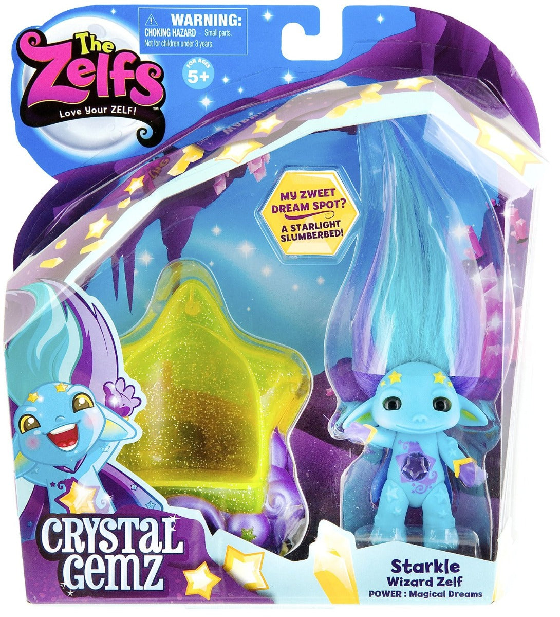 THE ZELFS S5 CRYSTALGEMZ THEME PACK STARKLE