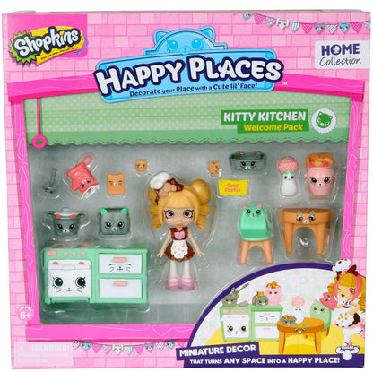 HAPPY PLACES WELCOME PACK KITTY KITCHEN