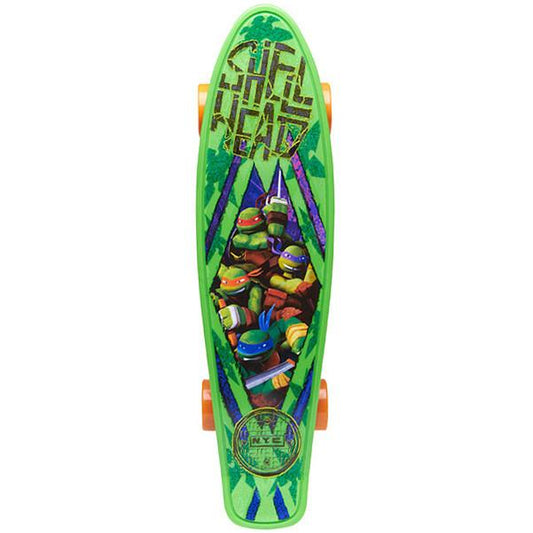 TMNT RETRO SKATEBOARD