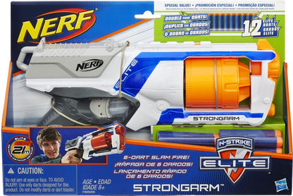 NERF N-STRIKE ELITE STRONGARM BLASTER