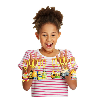 DESPICABLE ME MICRO HANGERS