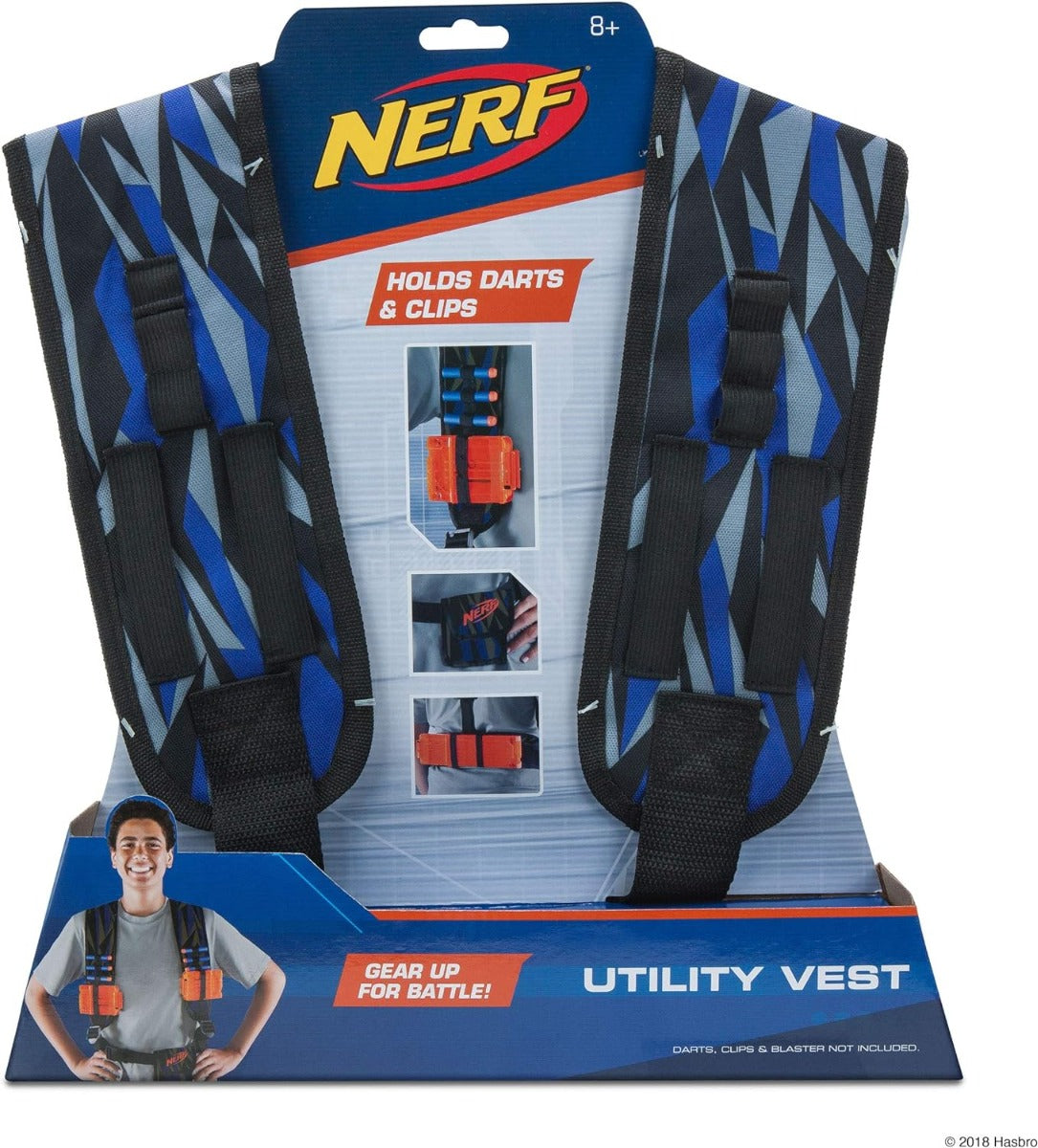 NERF Elite Utility Vest