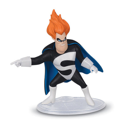 DISNEY PIXAR COLLECTION COLLECTIBLE ACTION FIGURE SYNDROME