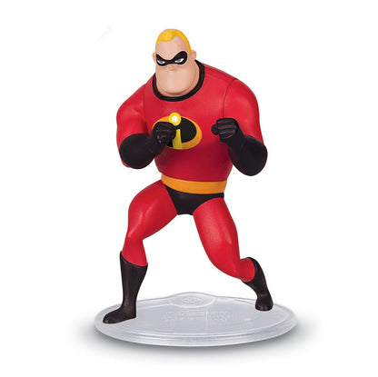 DISNEY PIXAR COLLECTION COLLECTIBLE ACTION FIGURE MR INCREDIBLE