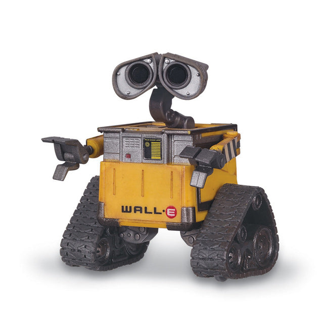 DISNEY PIXAR COLLECTION COLLECTIBLE ACTION FIGURE WALL-E