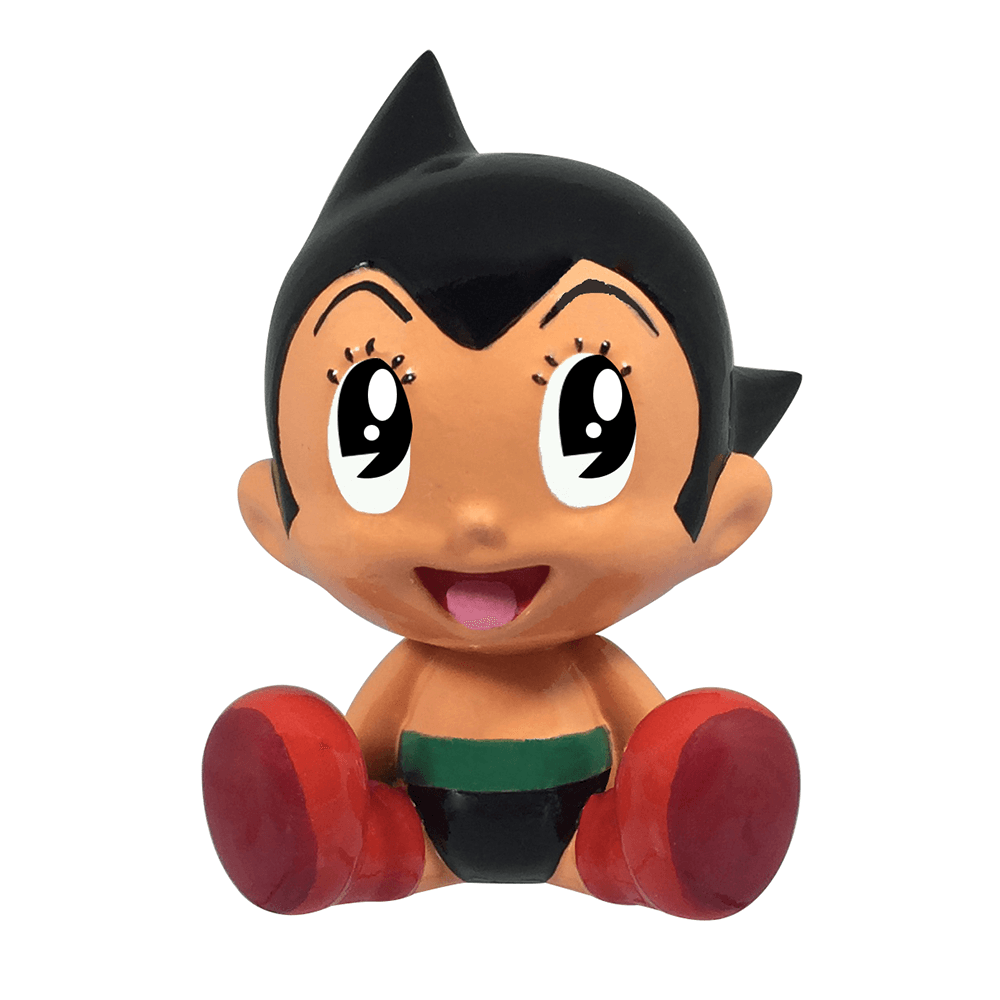 ASTRO BOY AND FRIENDS Mini Figure Collection CDU