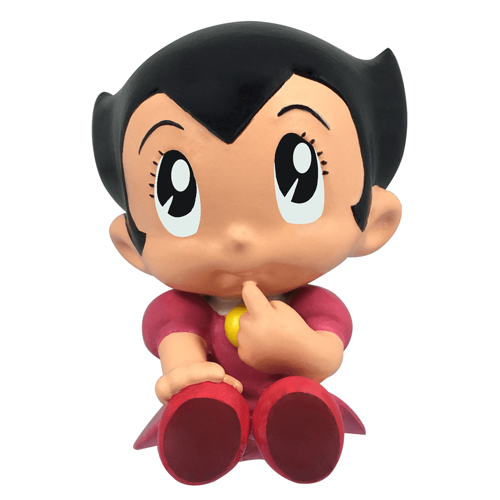ASTRO BOY AND FRIENDS Mini Figure Collection CDU