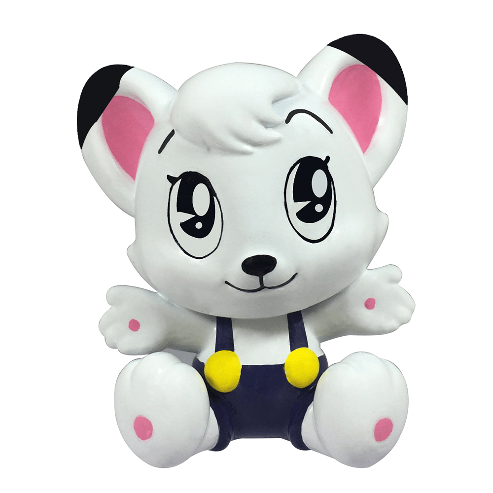 ASTRO BOY AND FRIENDS Mini Figure Collection CDU