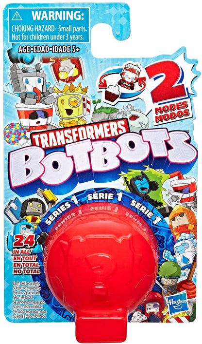 TRANSFORMERS BOTBOTS TOYS SERIES 3 BLIND PACK ASSORTED