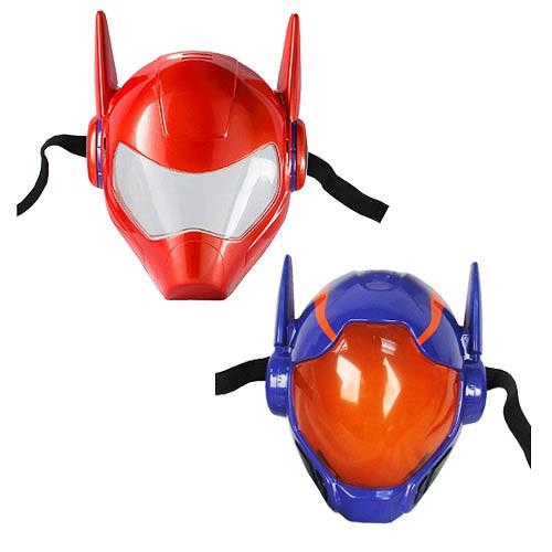 BIG HERO 6 ROLE PLAY MASK BAYMAX
