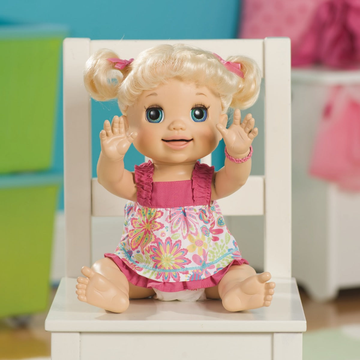BABY ALIVE MY REAL BABY