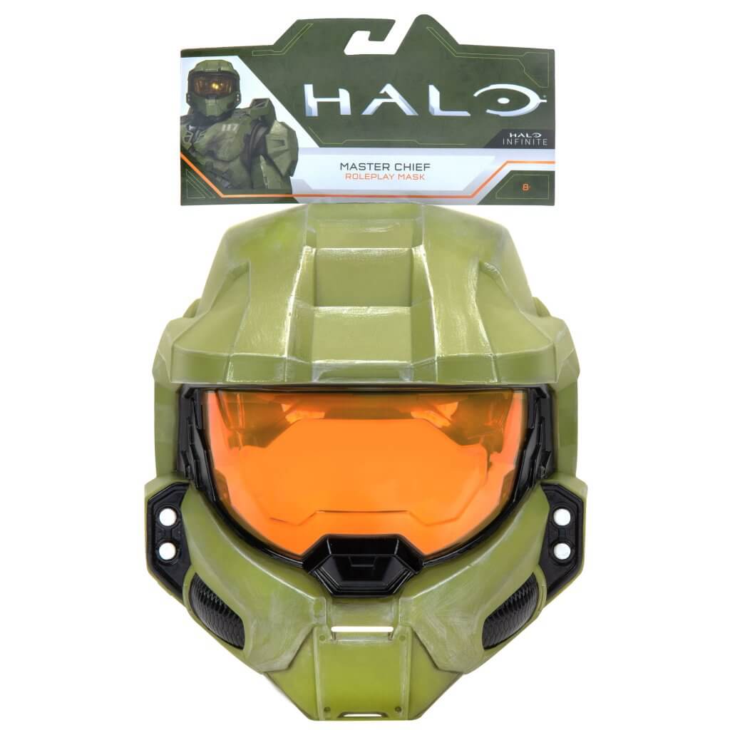 HALO MASTER CHIEF ROLEPLAY MASK