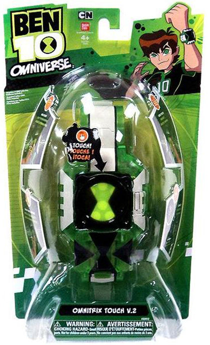 BEN 10 OMNIVERSE OMNITRIX TOUCH V.2