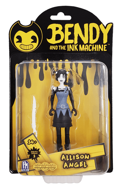 BENDY 5" ACTION FIGURES (S2)