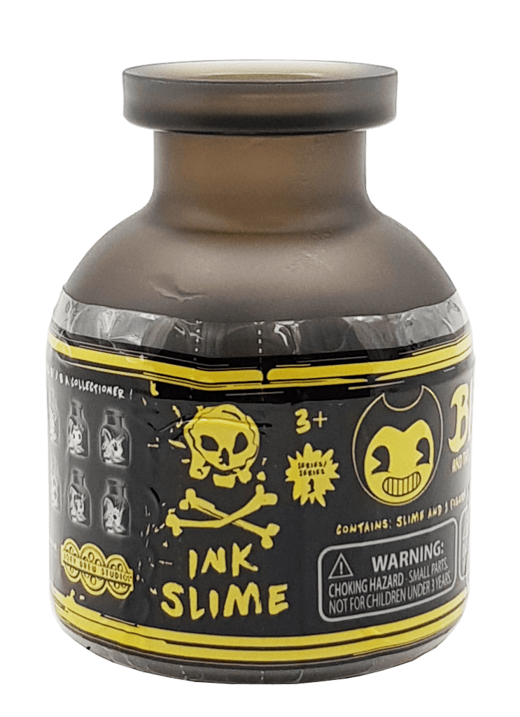 BENDY AND THE INK MACHINE INK SLIME