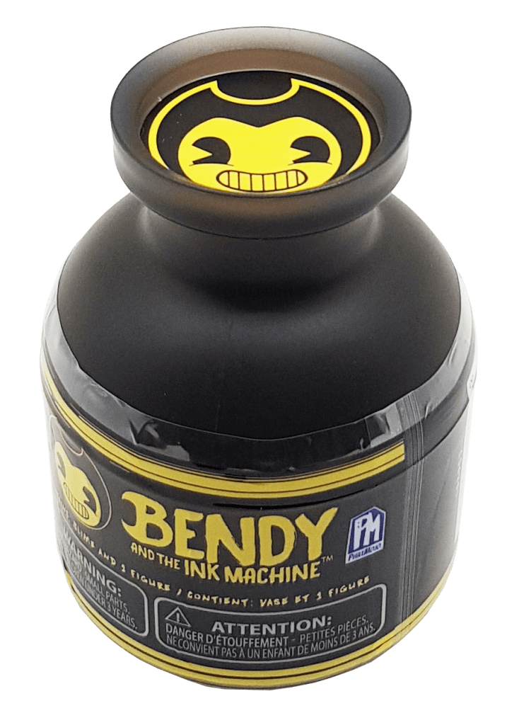 BENDY AND THE INK MACHINE INK SLIME