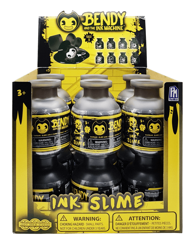 BENDY AND THE INK MACHINE INK SLIME
