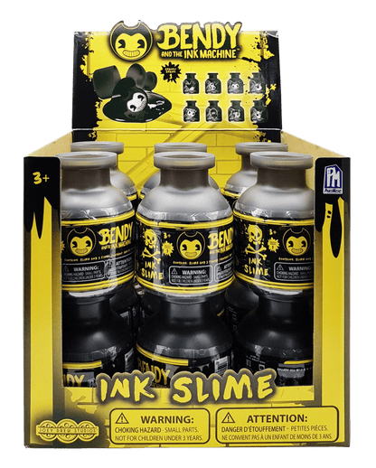 BENDY AND THE INK MACHINE INK SLIME