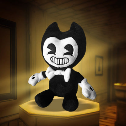 BENDY AND THE INK MACHINE PLUSH BENDY