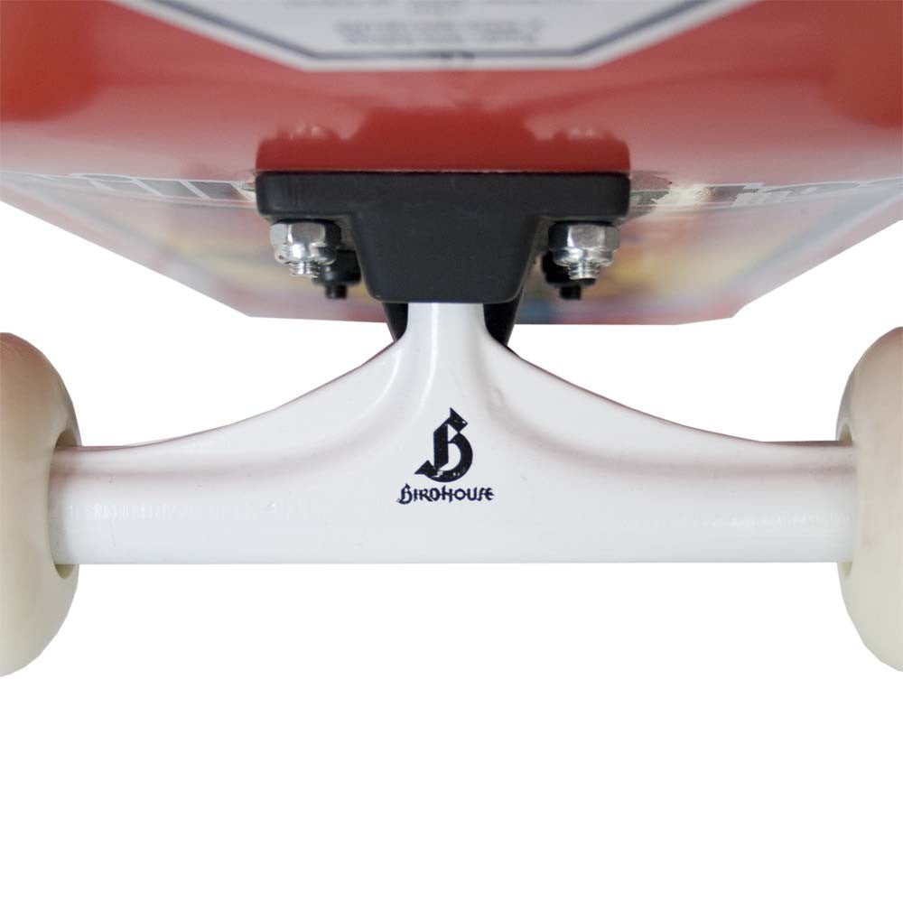 TONY HAWK BIRDHOUSE TITANIUM SERIES COMPLETE SANTOS
