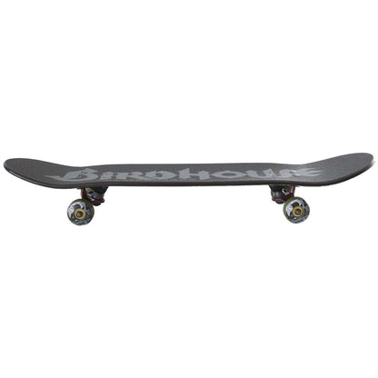 TONY HAWK BIRDHOUSE TITANIUM SERIES COMPLETE SKULL & ROSES