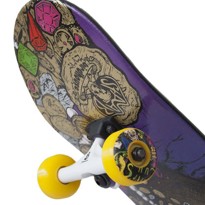 TONY HAWK BIRDHOUSE TITANIUM SERIES COMPLETE STAAB