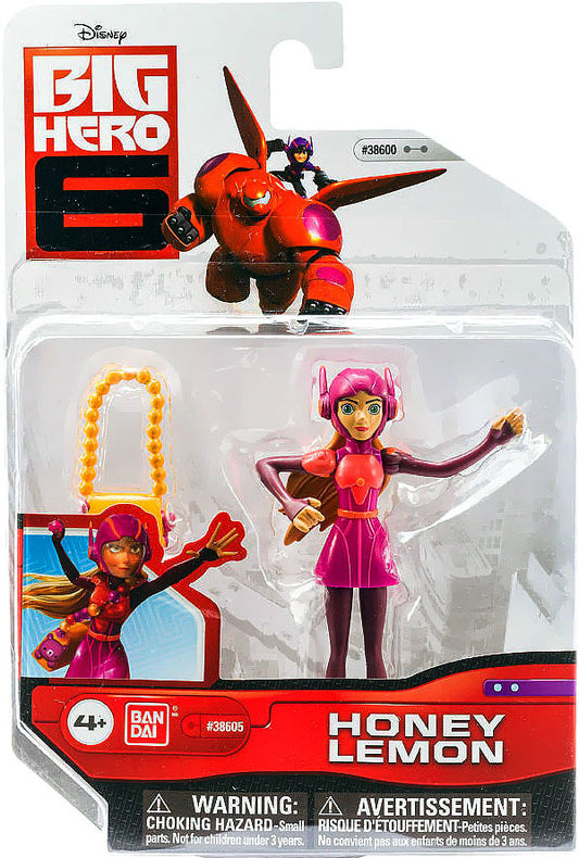BIG HERO 6 ACTION FIGURE HONEY LEMON