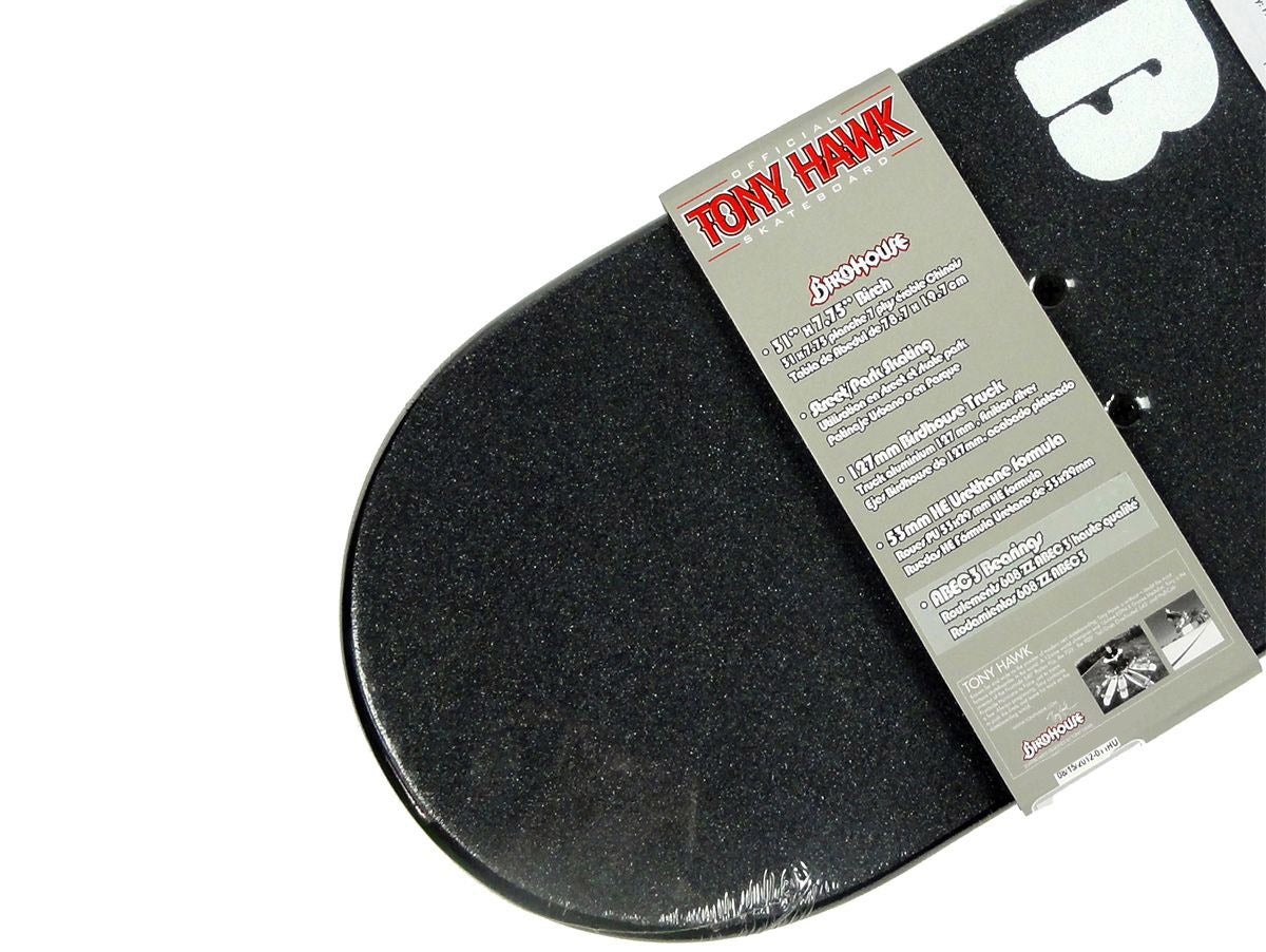 TONY HAWK BIRDHOUSE PLATINUM SERIES COMPLETE HAWK & SKULL