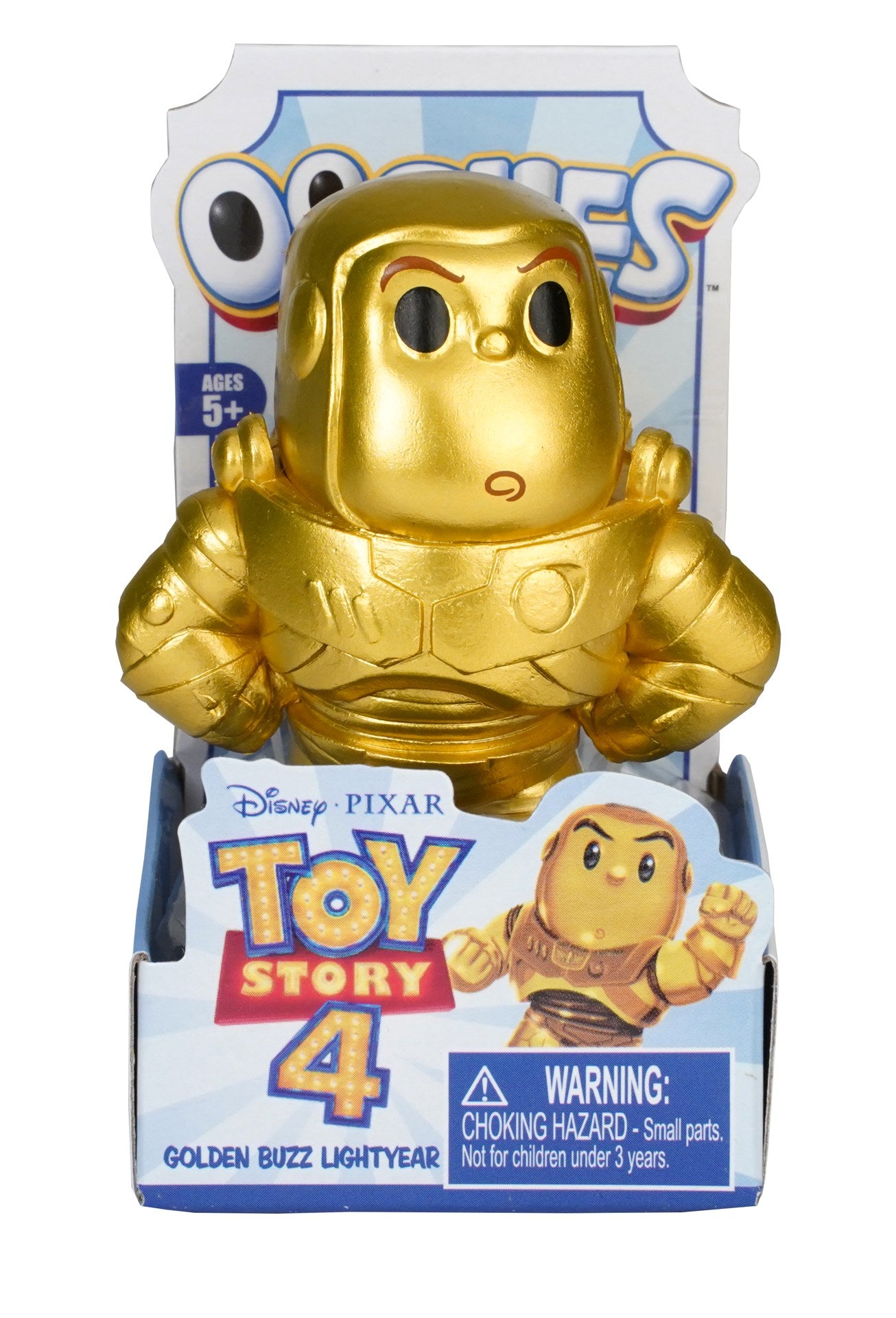 TOY STORY 4 OOSHIES 2.5" VINYL EDITION FIGURES