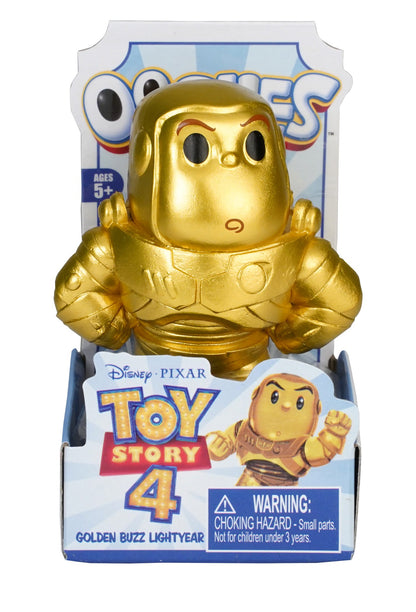 TOY STORY 4 OOSHIES 2.5" VINYL EDITION FIGURES