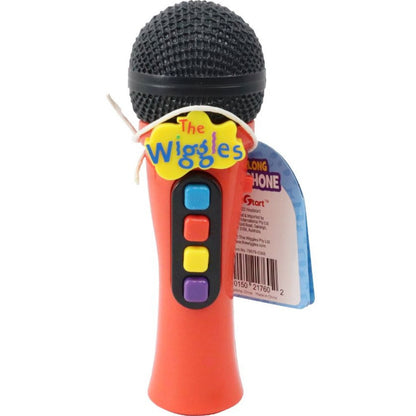 The Wiggles Microphone (S3)