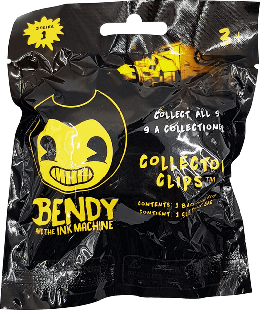 BENDY BLIND BAG COLLECTOR CLIPS (S1)
