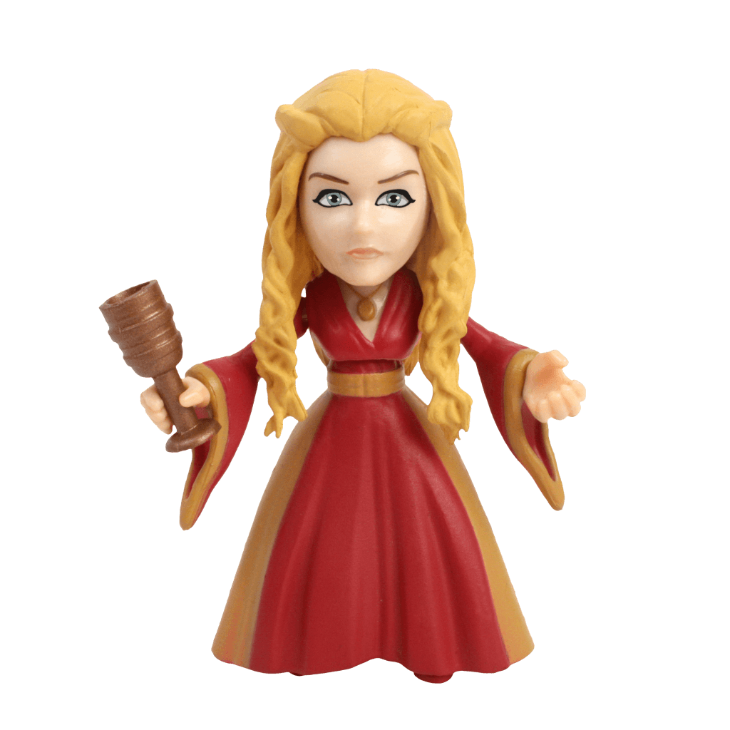 THE LOYAL SUBJECTS GAME OF THRONES ACTION VINYLS WINDOW BOX