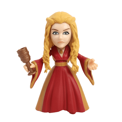 THE LOYAL SUBJECTS GAME OF THRONES ACTION VINYLS WINDOW BOX