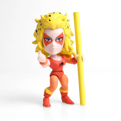 THUNDERCATS WAVE 1 ACTION VINYLS