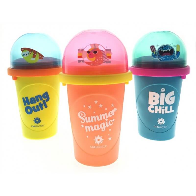 Chill Factor Slushy Maker - Monster
