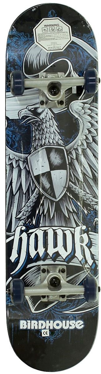 TONY HAWK BIRDHOUSE PLATINUM SERIES COMPLETE CREST