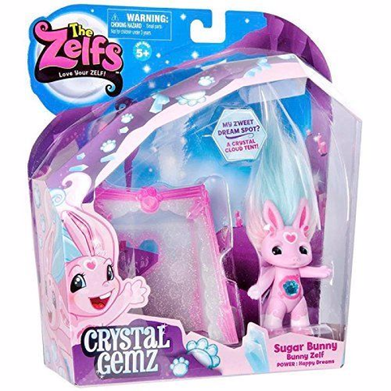 THE ZELFS S5 CRYSTALGEMZ THEME PACK SUGAR BUNNY