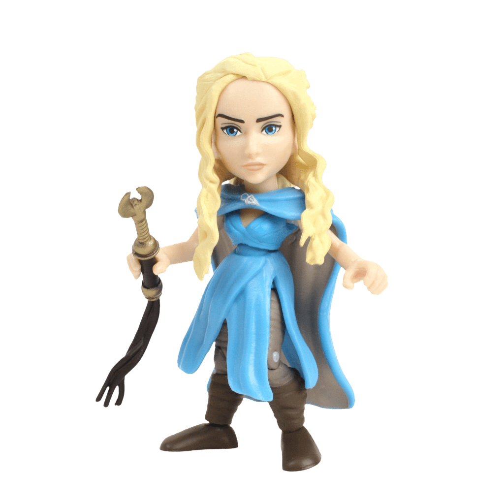 THE LOYAL SUBJECTS GAME OF THRONES ACTION VINYLS WINDOW BOX