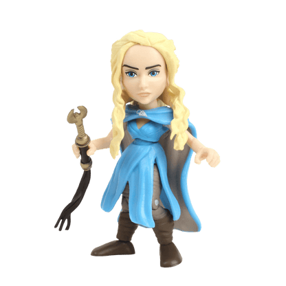 THE LOYAL SUBJECTS GAME OF THRONES ACTION VINYLS WINDOW BOX
