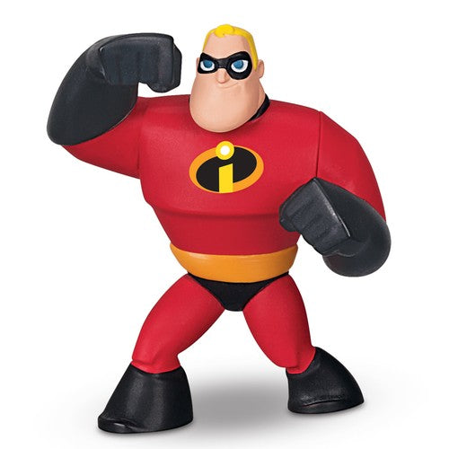DISNEY PIXAR COLLECTION STYLIZED FIGURE MR INCREDIBLE