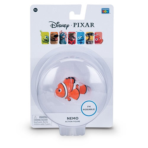 DISNEY PIXAR COLLECTION COLLECTIBLE ACTION FIGURE NEMO
