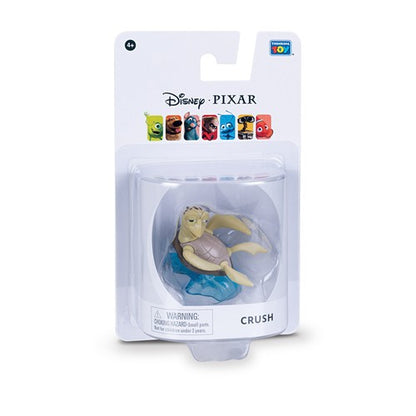 DISNEY PIXAR COLLECTION STYLIZED FIGURE CRUSH