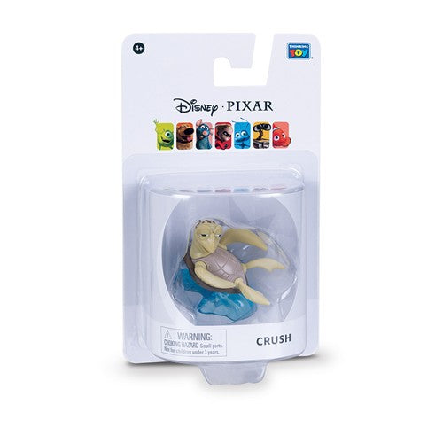 DISNEY PIXAR COLLECTION STYLIZED FIGURE CRUSH