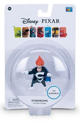 DISNEY PIXAR COLLECTION COLLECTIBLE ACTION FIGURE SYNDROME