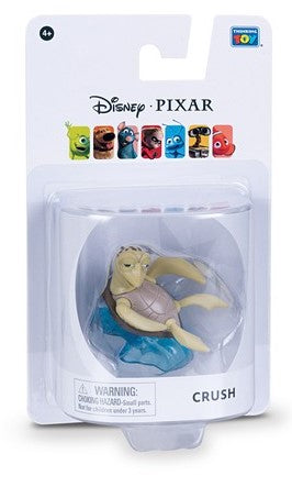 DISNEY PIXAR COLLECTION STYLIZED FIGURE CRUSH