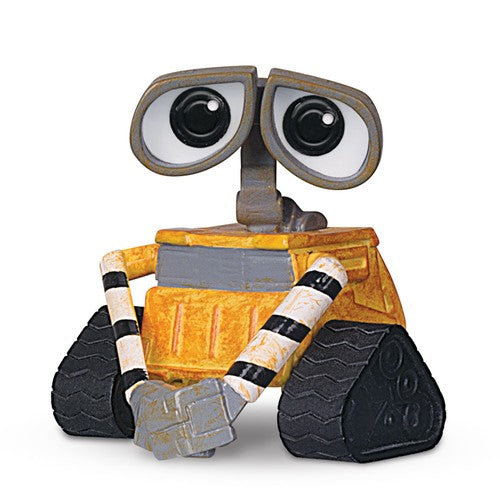 DISNEY PIXAR COLLECTION STYLIZED FIGURE WALL-E